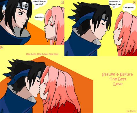 naruto shippuden sasuke and sakura kiss|why did sakura kiss naruto.